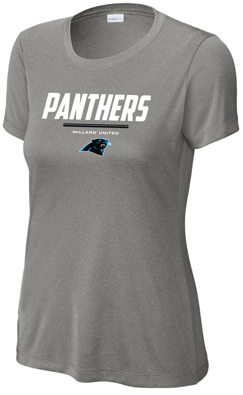 Womens Performance Competitor Tee