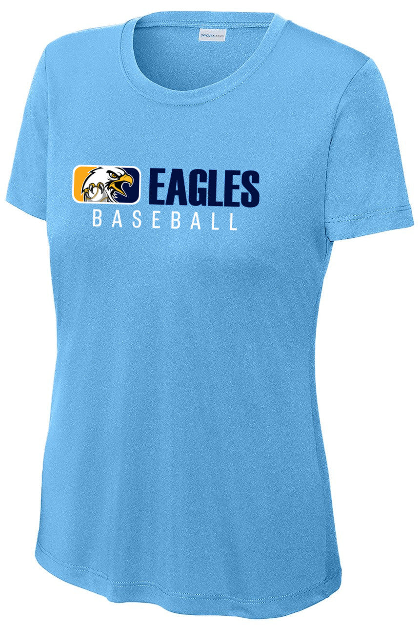 Womens Performance Competitor Tee