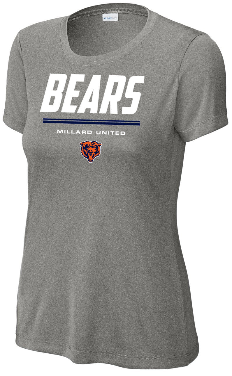 Womens Performance Competitor Tee