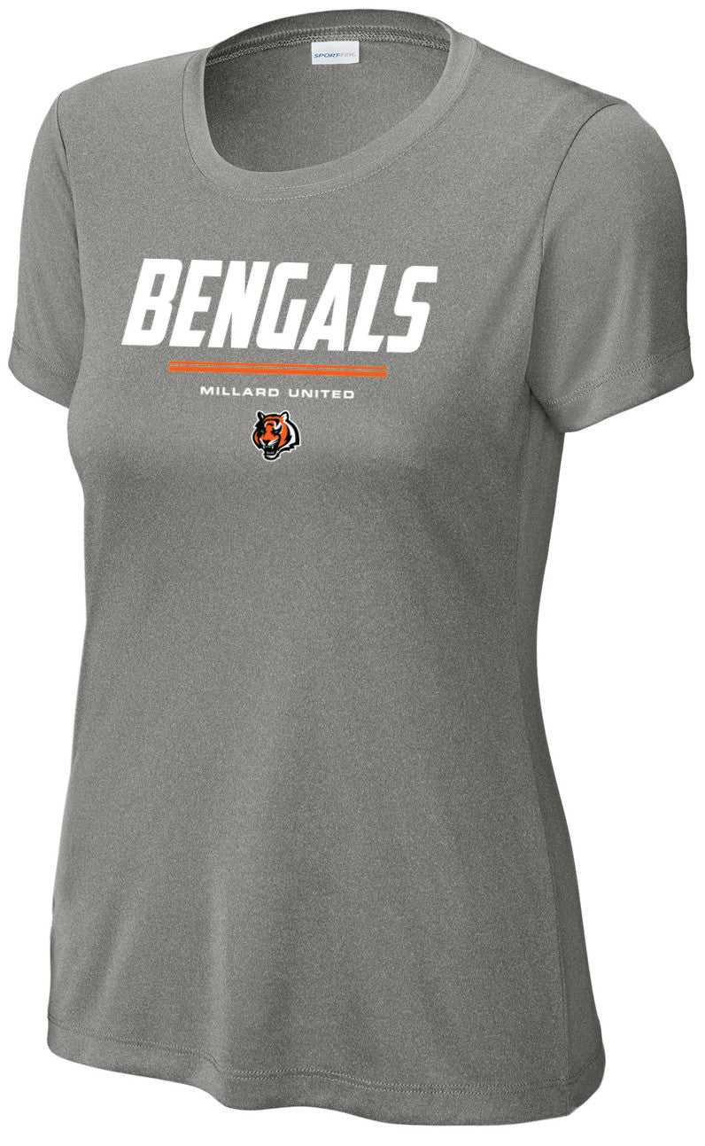 Womens Performance Competitor Tee