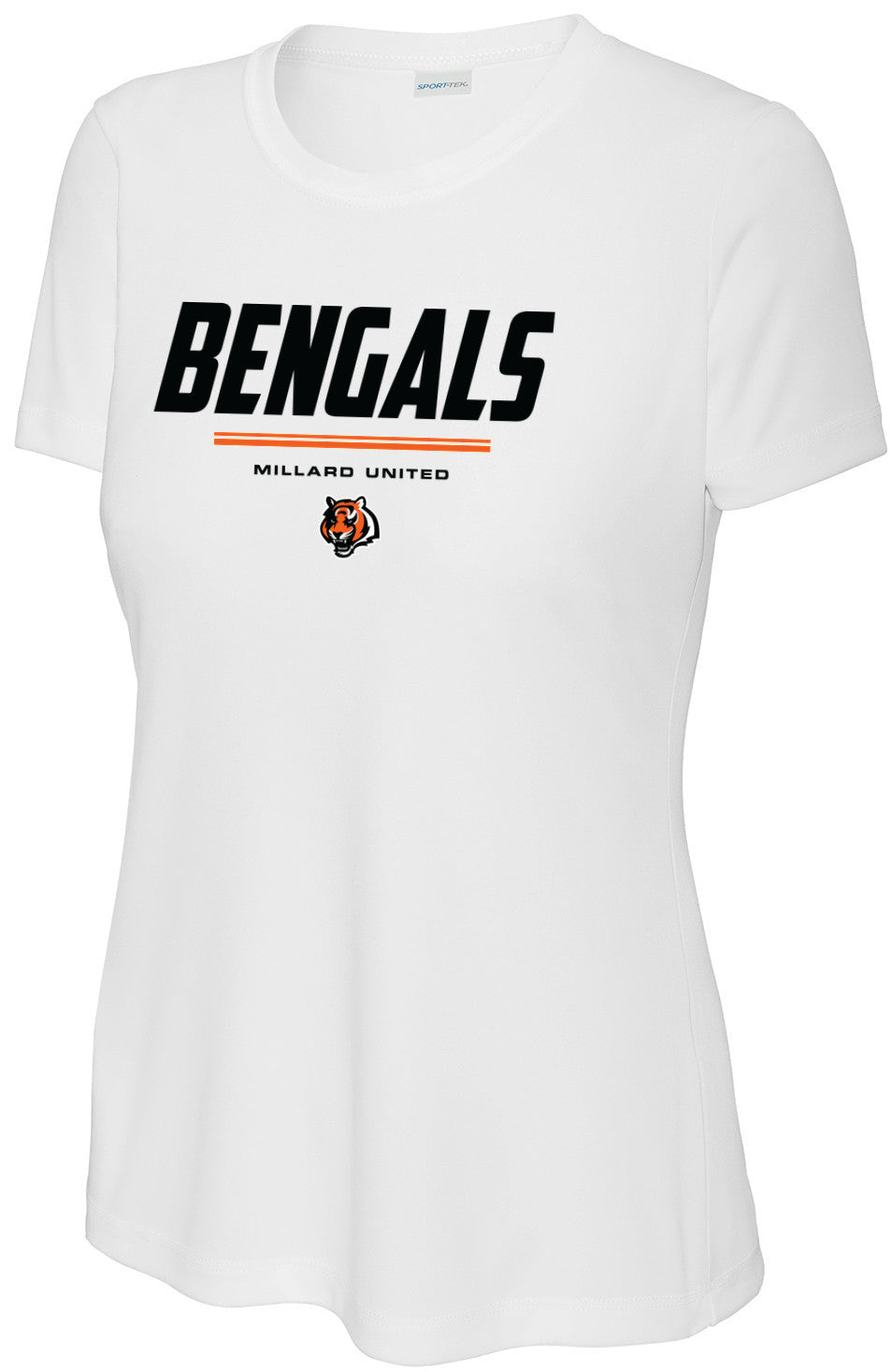 Womens Performance Competitor Tee