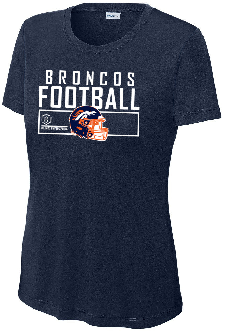 Womens Performance Competitor Tee