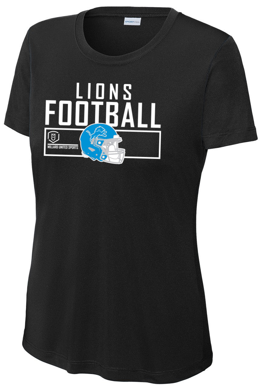 Womens Performance Competitor Tee