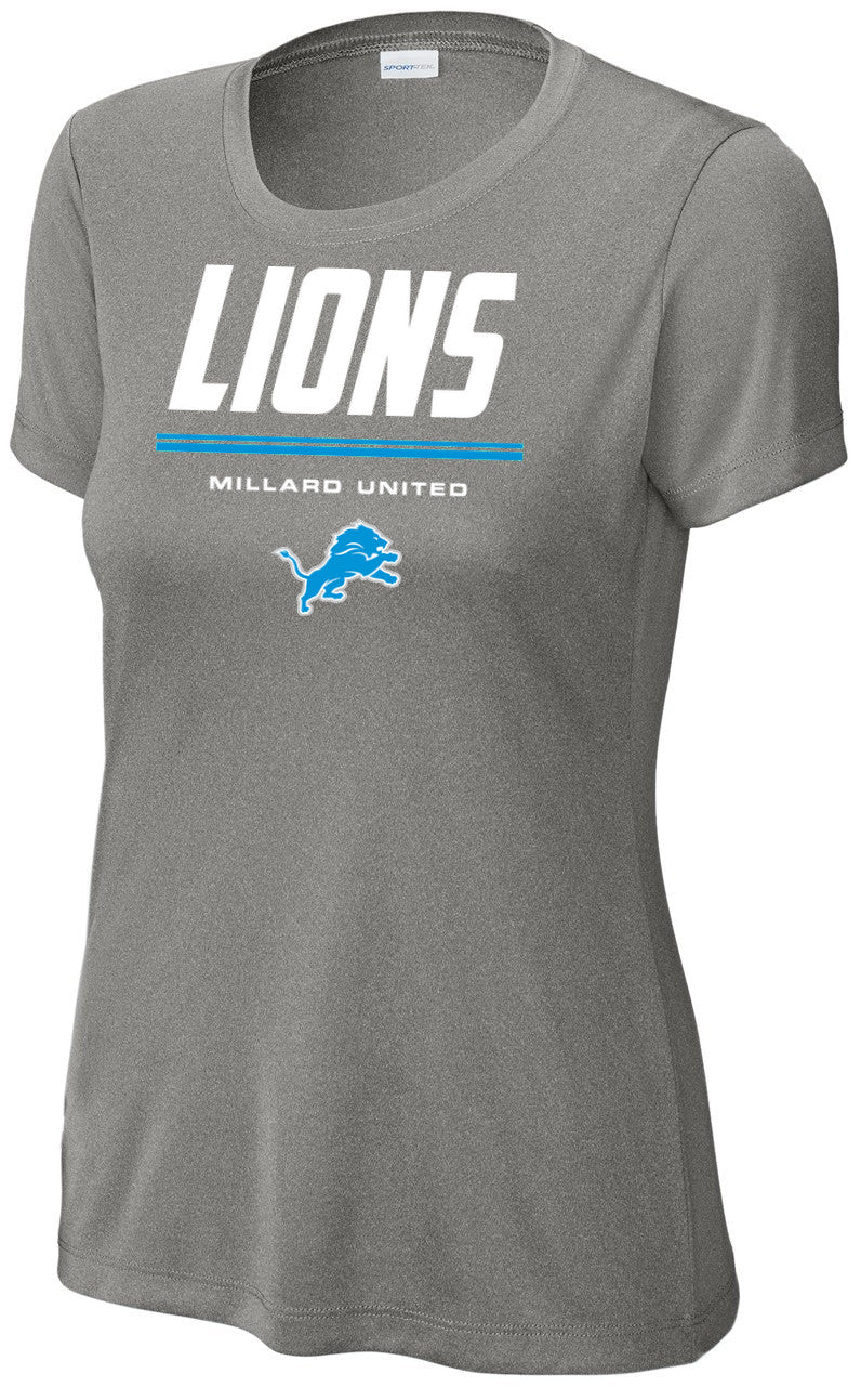 Womens Performance Competitor Tee