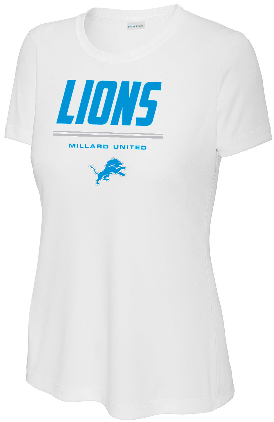 Womens Performance Competitor Tee