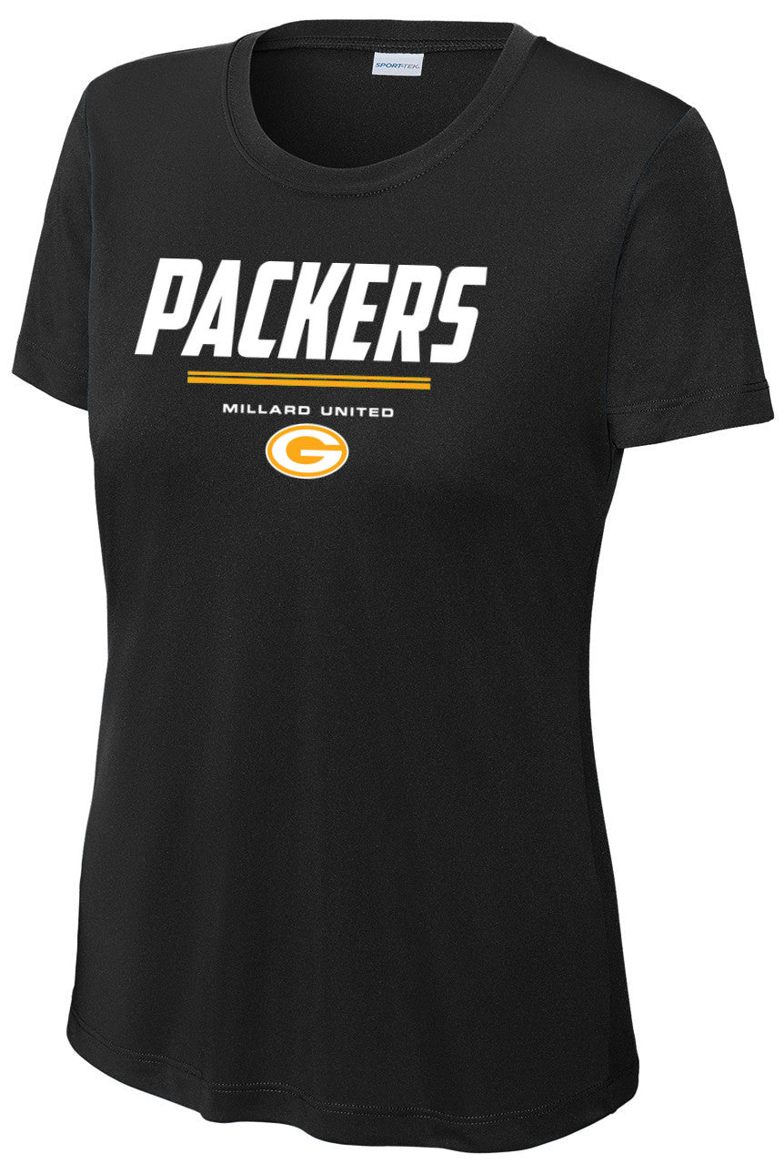 Womens Performance Competitor Tee