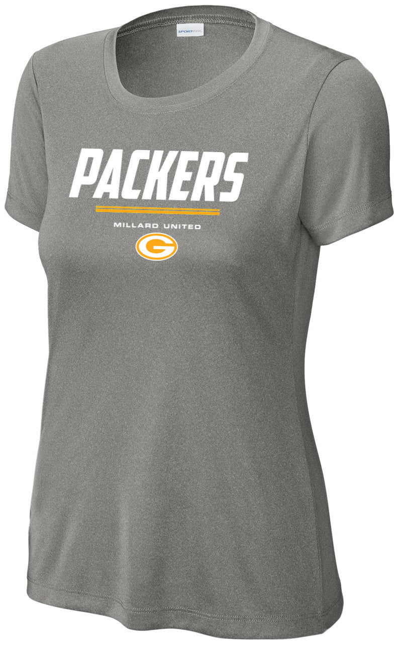 Womens Performance Competitor Tee
