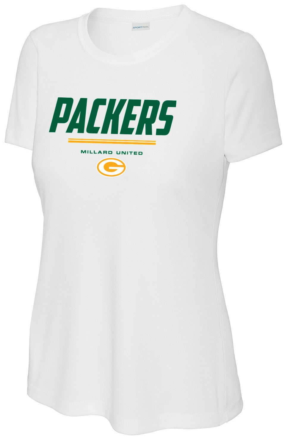 Womens Performance Competitor Tee