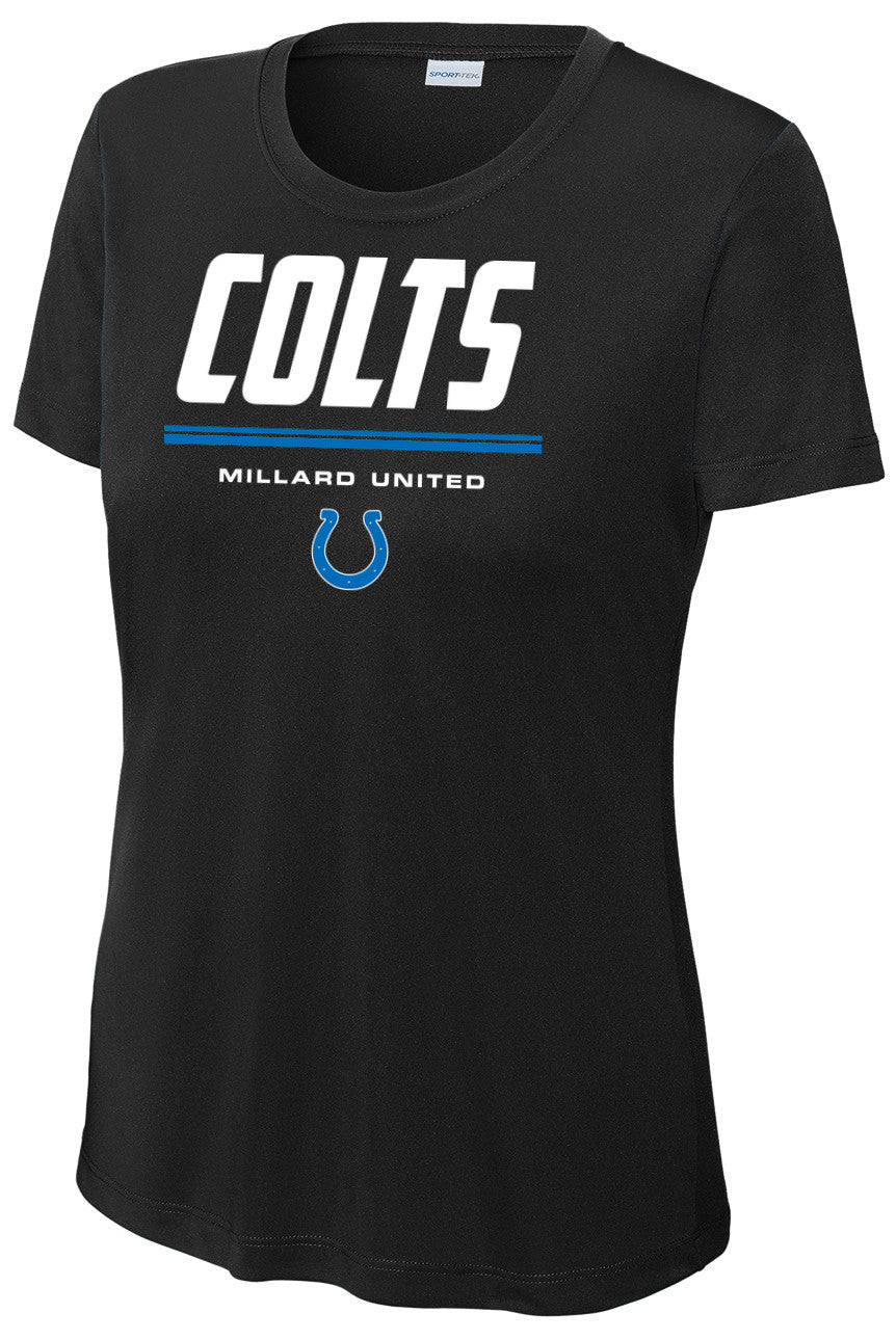 Womens Performance Competitor Tee
