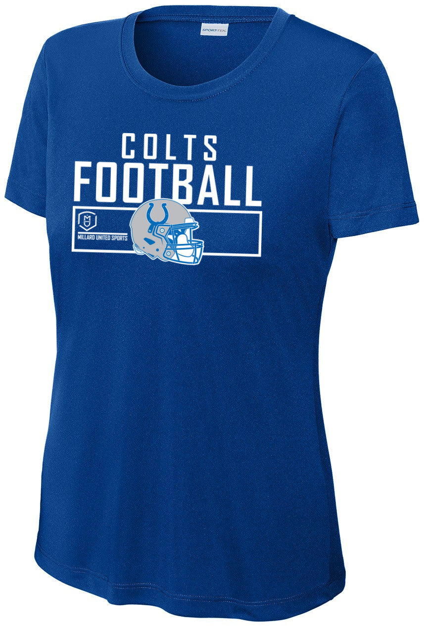 Womens Performance Competitor Tee