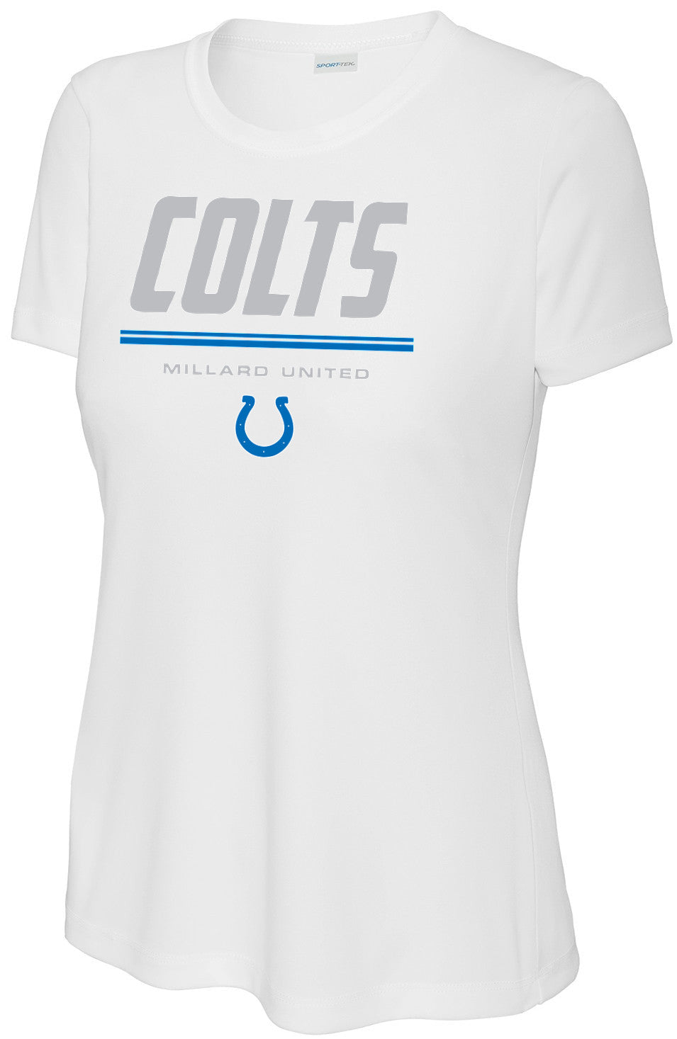 Womens Performance Competitor Tee