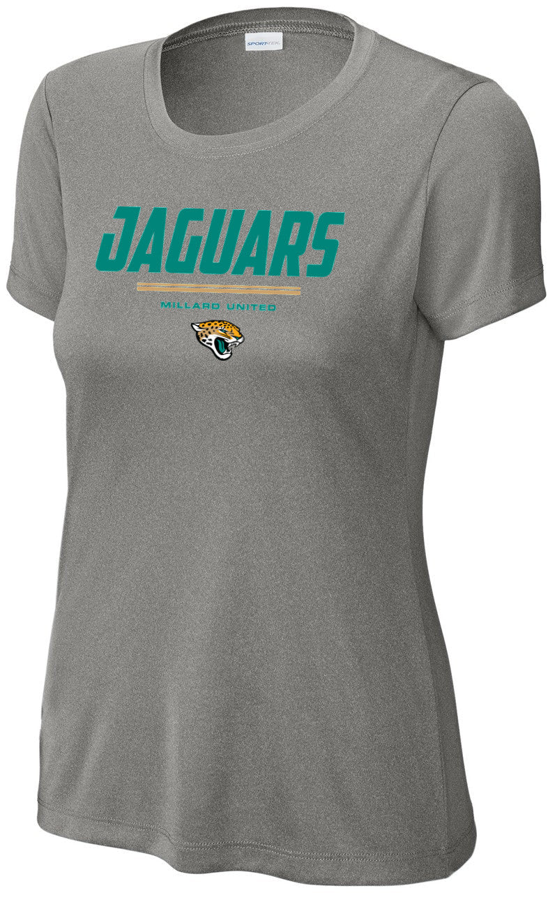 Womens Performance Competitor Tee