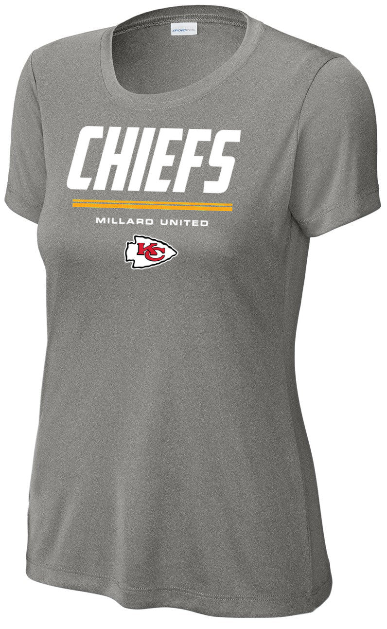 Womens Performance Competitor Tee