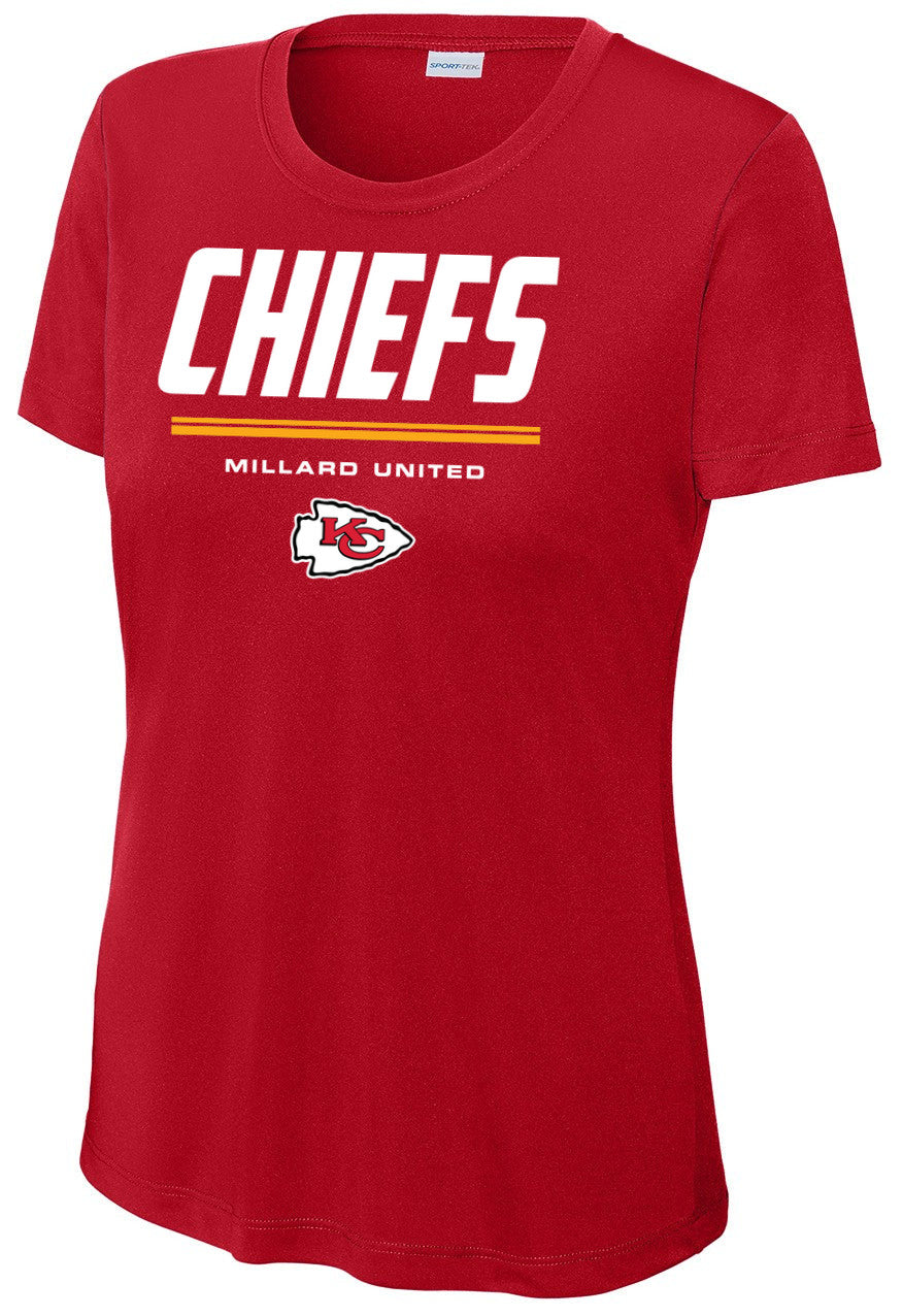 Womens Performance Competitor Tee