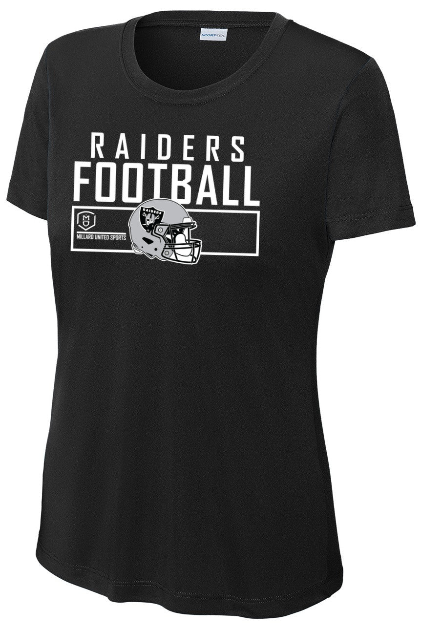 Womens Performance Competitor Tee