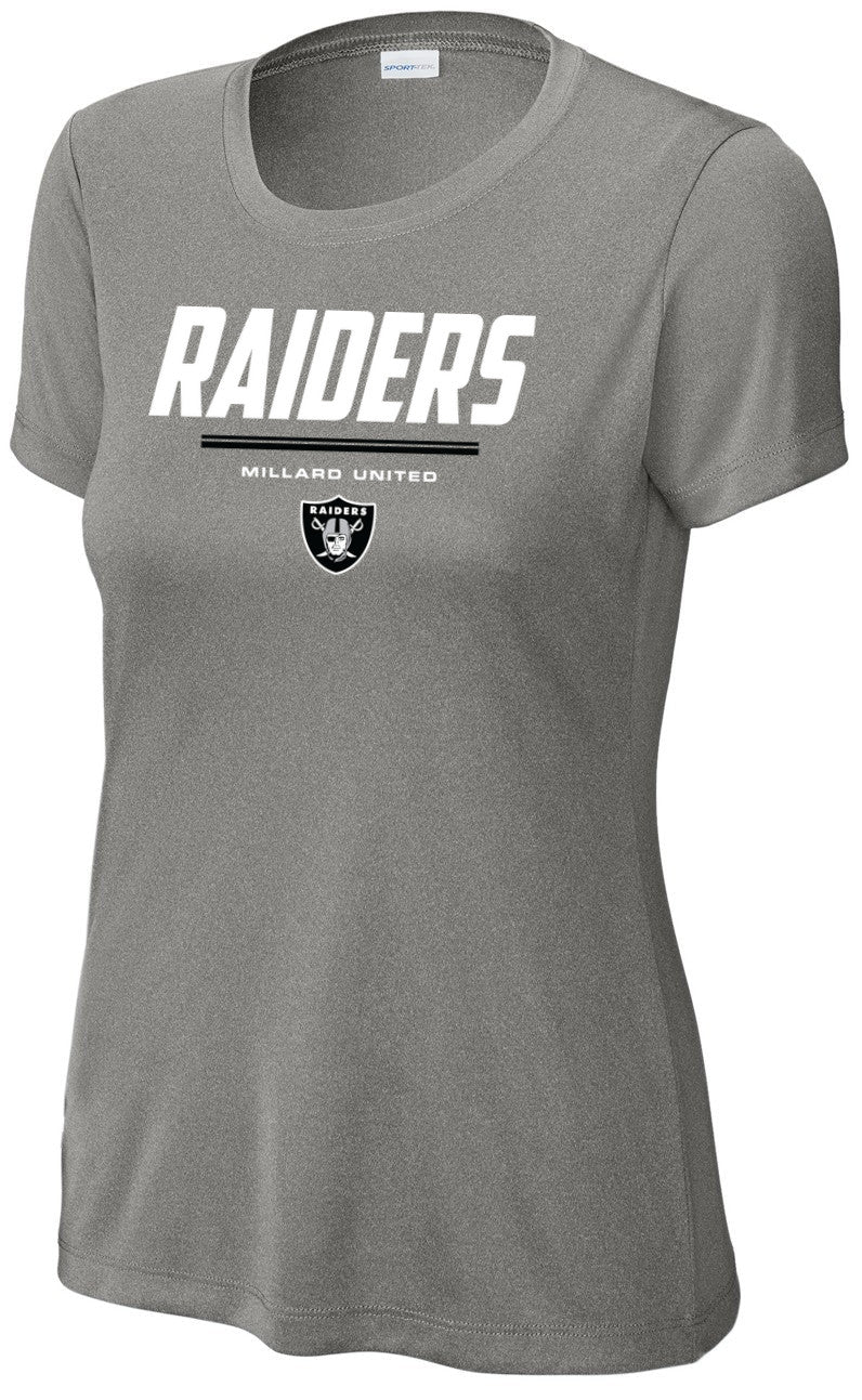 Womens Performance Competitor Tee