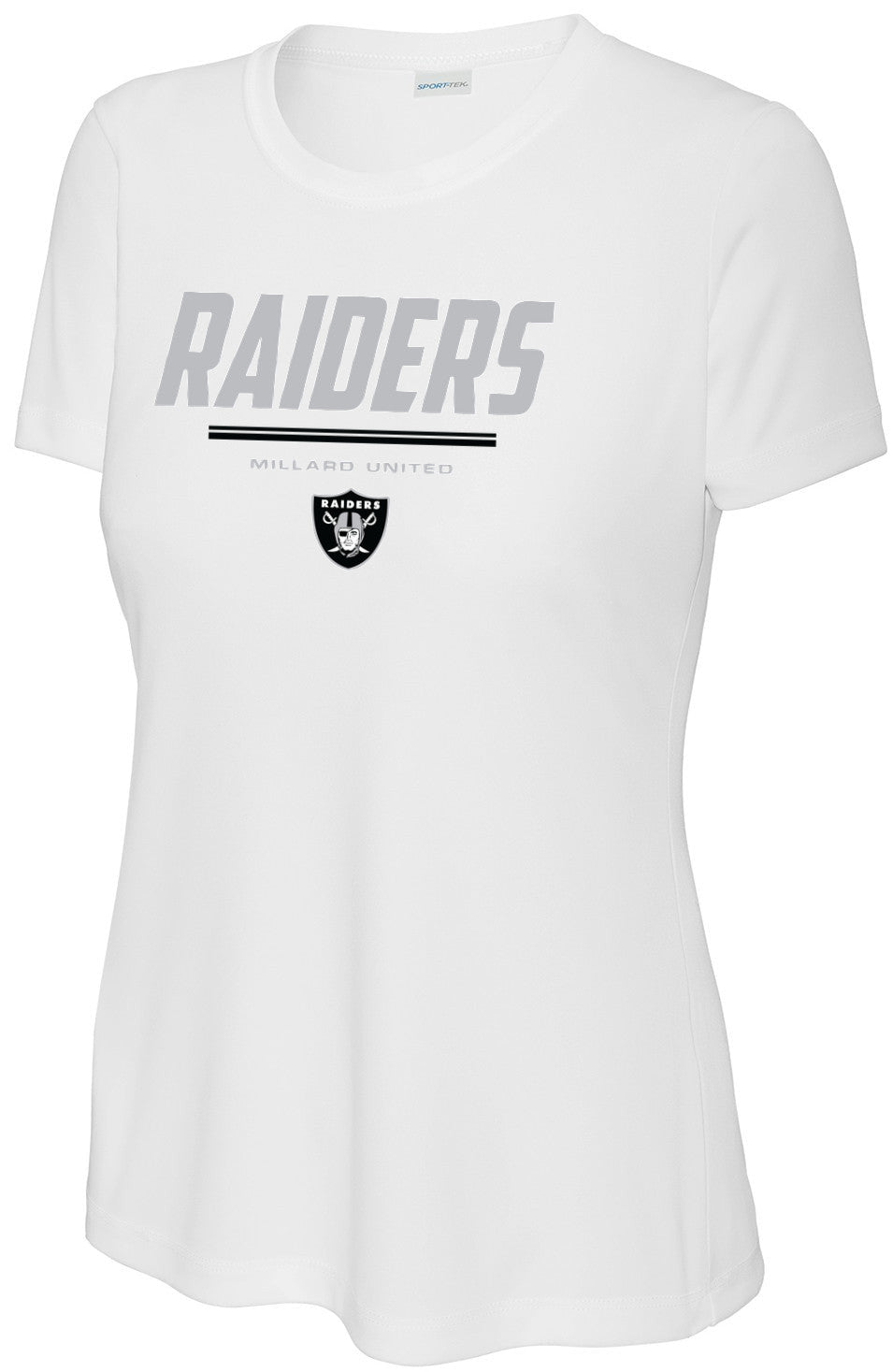 Womens Performance Competitor Tee