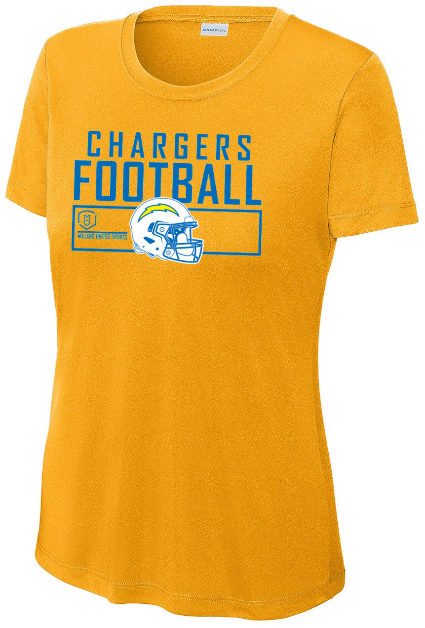 Womens Performance Competitor Tee