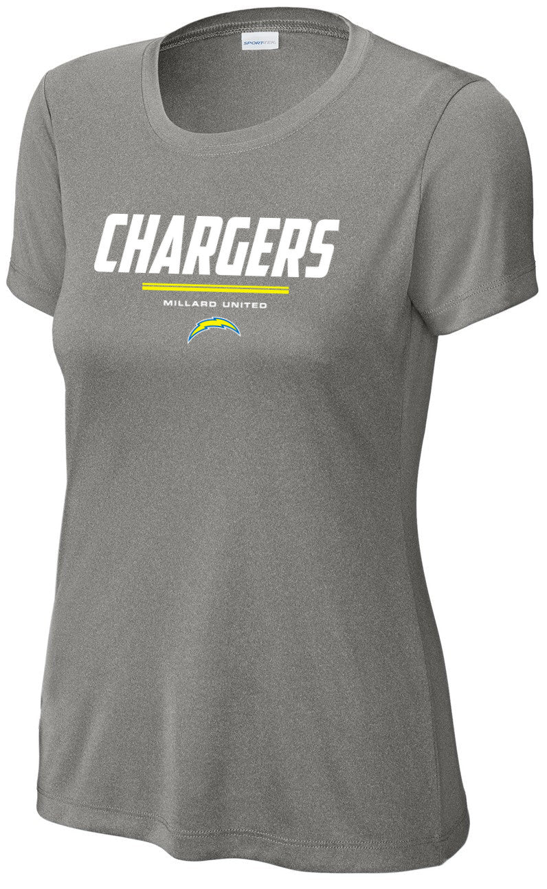 Womens Performance Competitor Tee