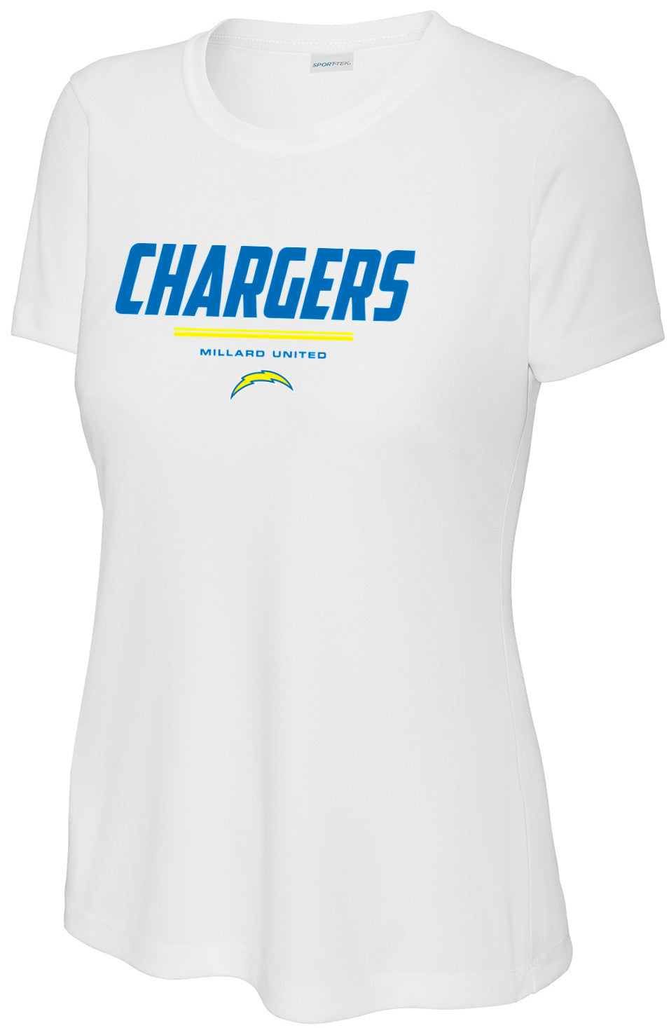 Womens Performance Competitor Tee