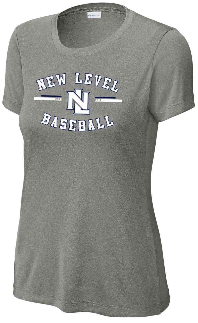 Womens Performance Competitor Tee