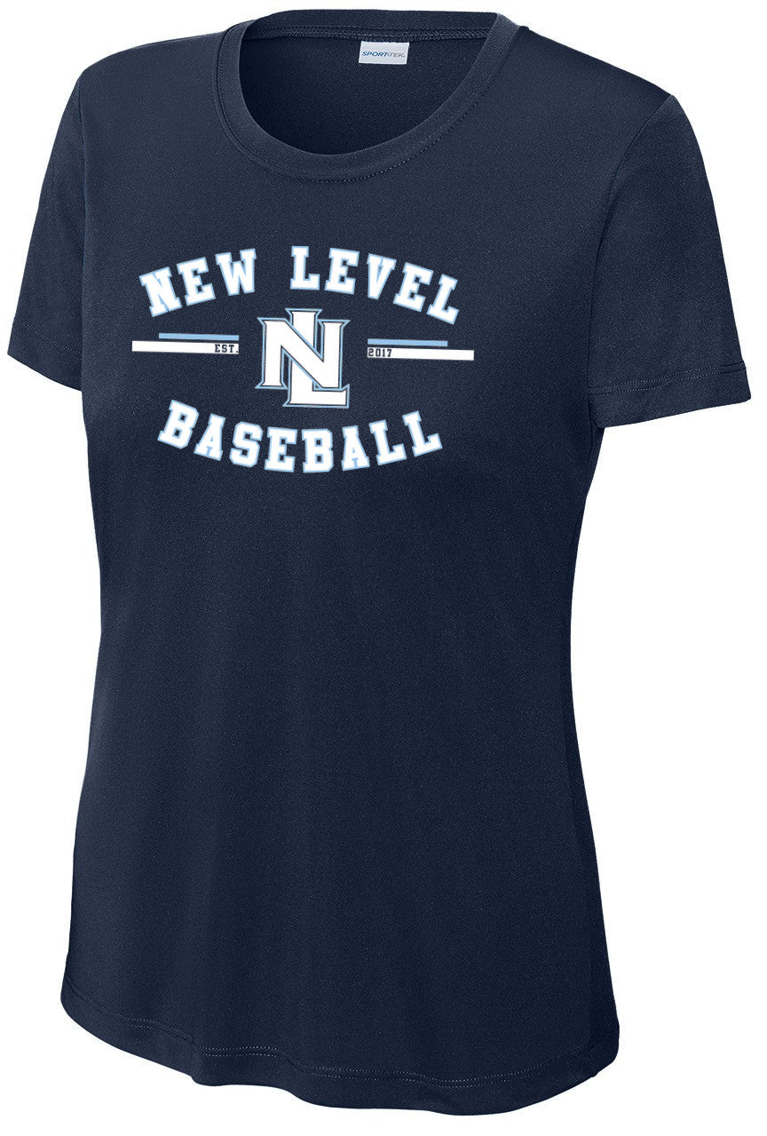 Womens Performance Competitor Tee