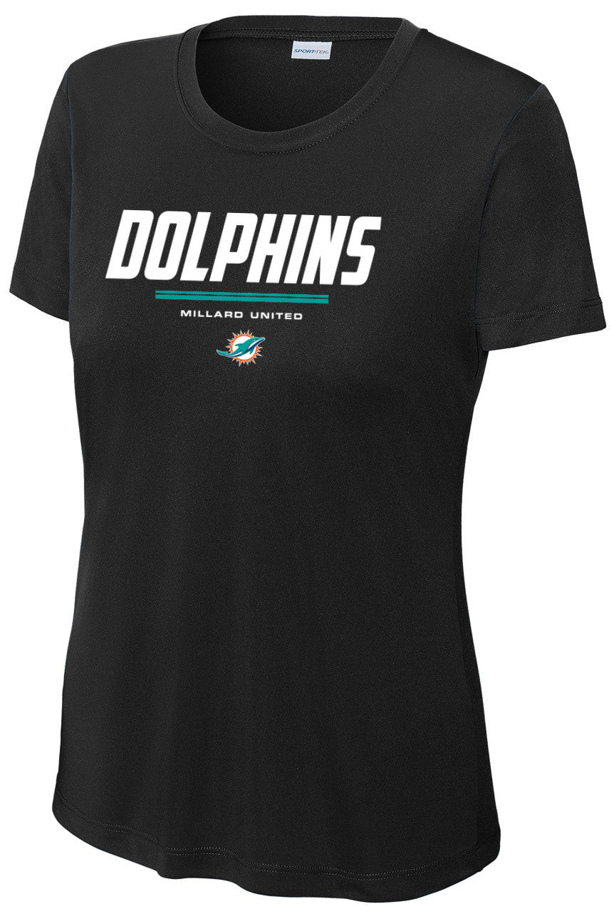 Womens Performance Competitor Tee