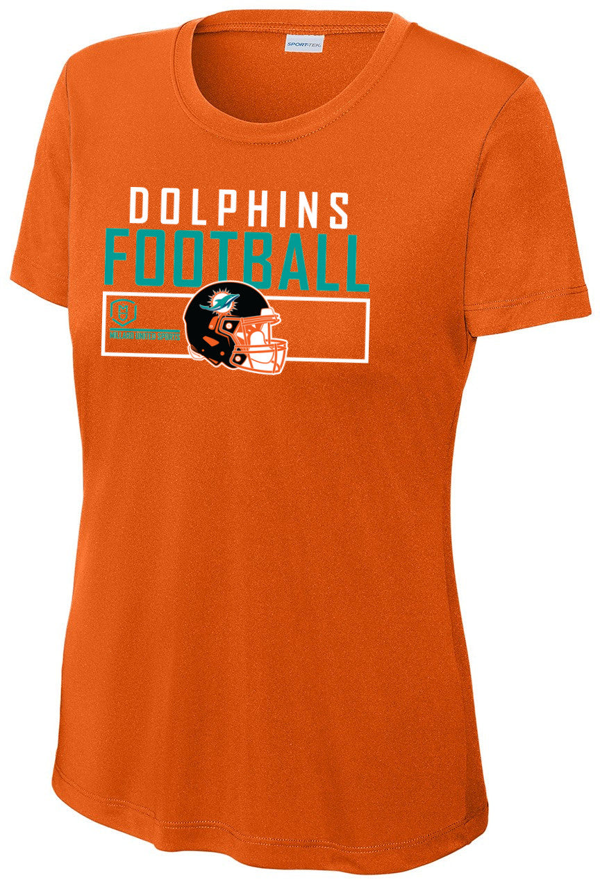Womens Performance Competitor Tee