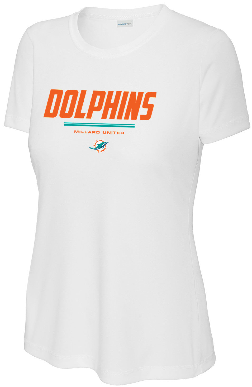 Womens Performance Competitor Tee