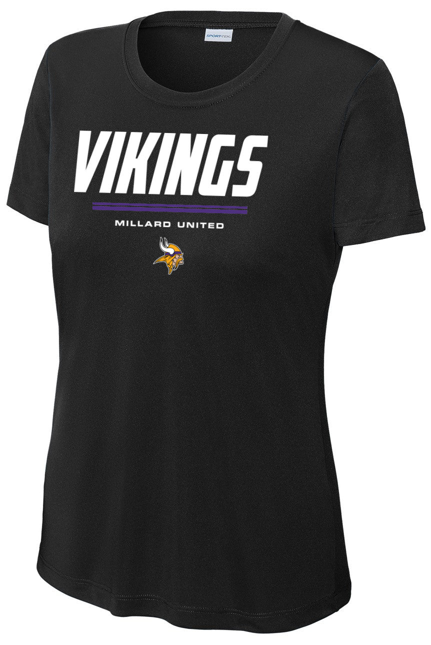 Womens Performance Competitor Tee