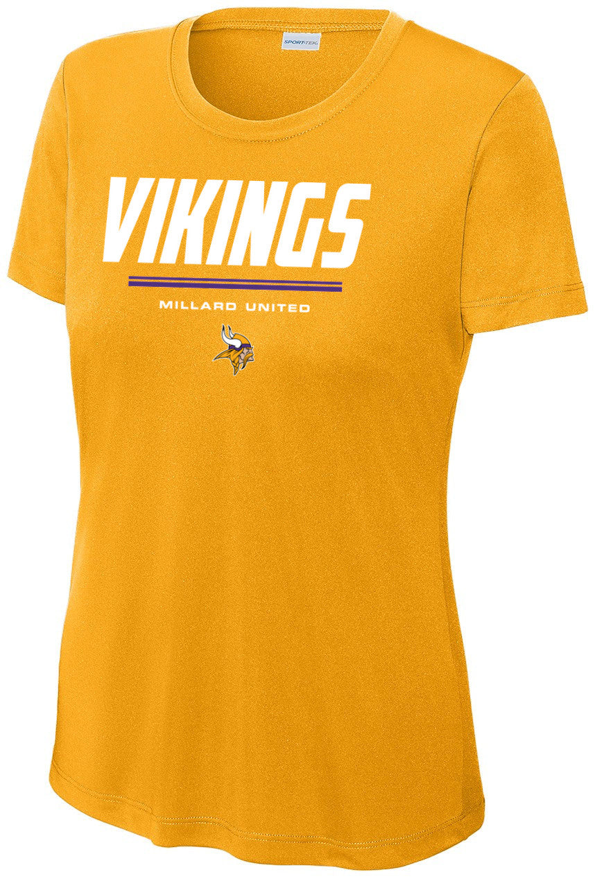 Womens Performance Competitor Tee