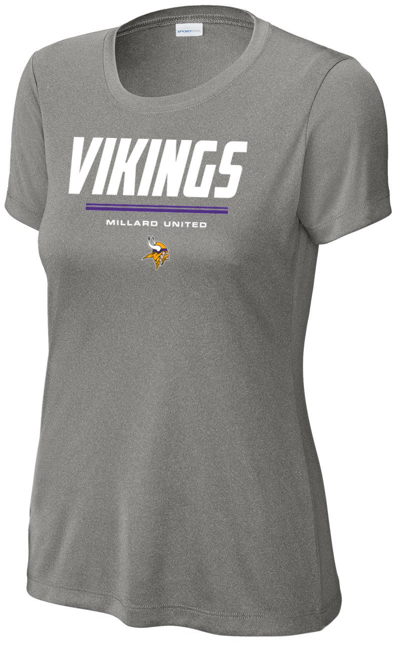 Womens Performance Competitor Tee