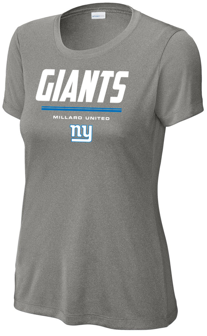 Womens Performance Competitor Tee