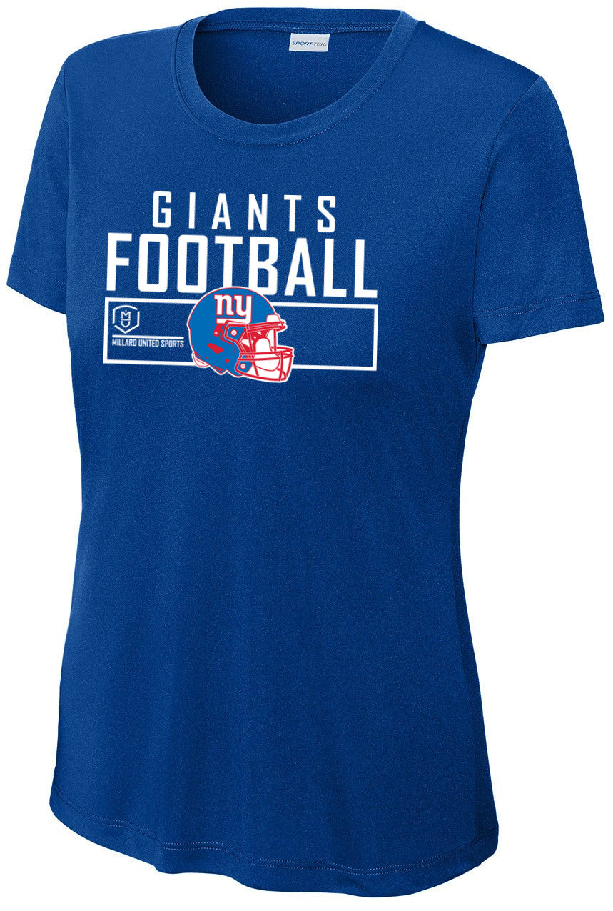 Womens Performance Competitor Tee