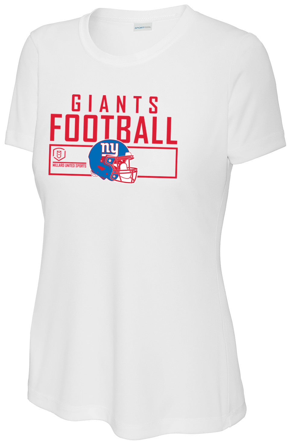 Womens Performance Competitor Tee
