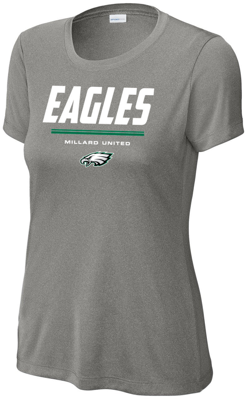 Womens Performance Competitor Tee