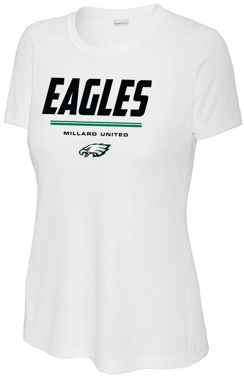Womens Performance Competitor Tee