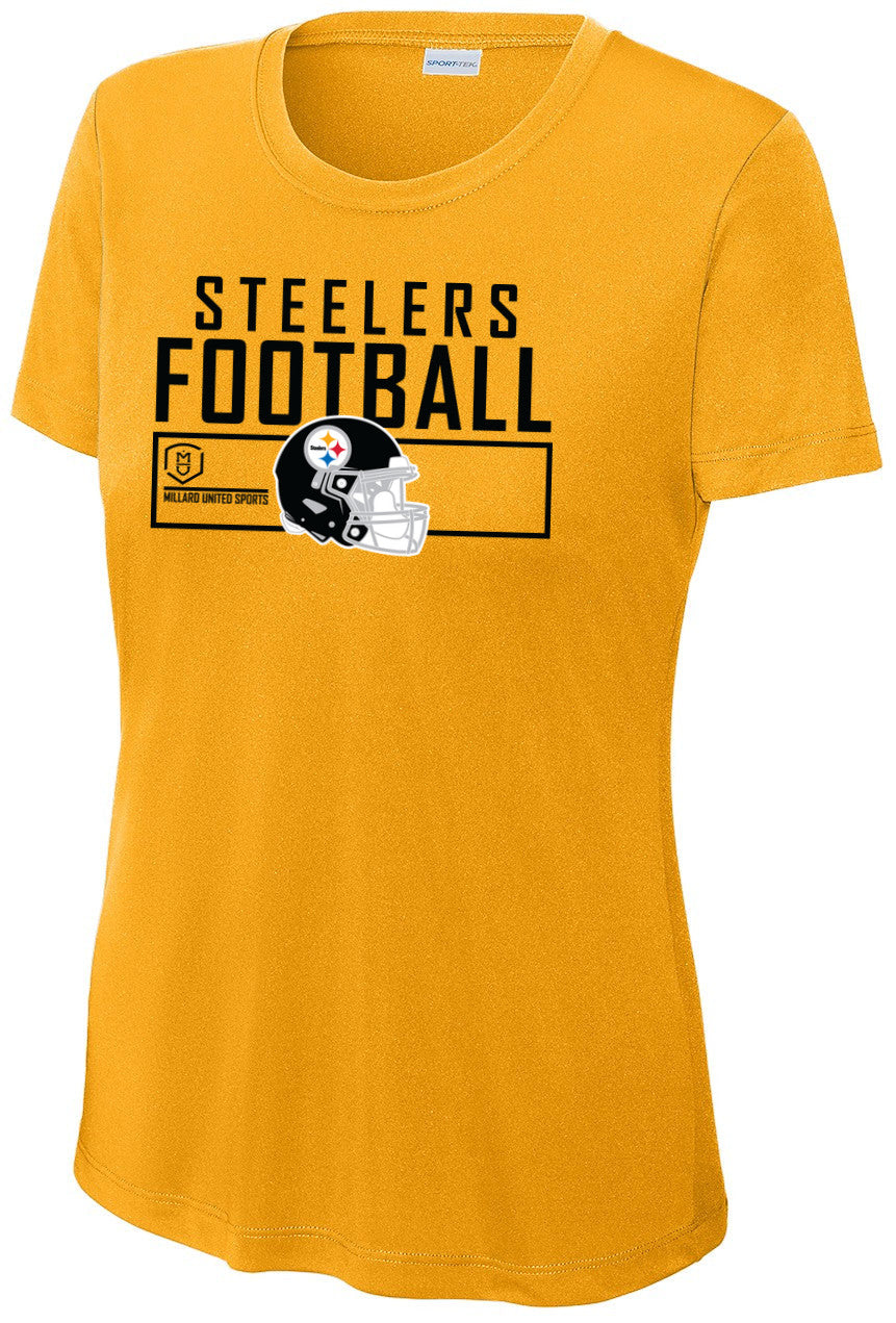 Womens Performance Competitor Tee