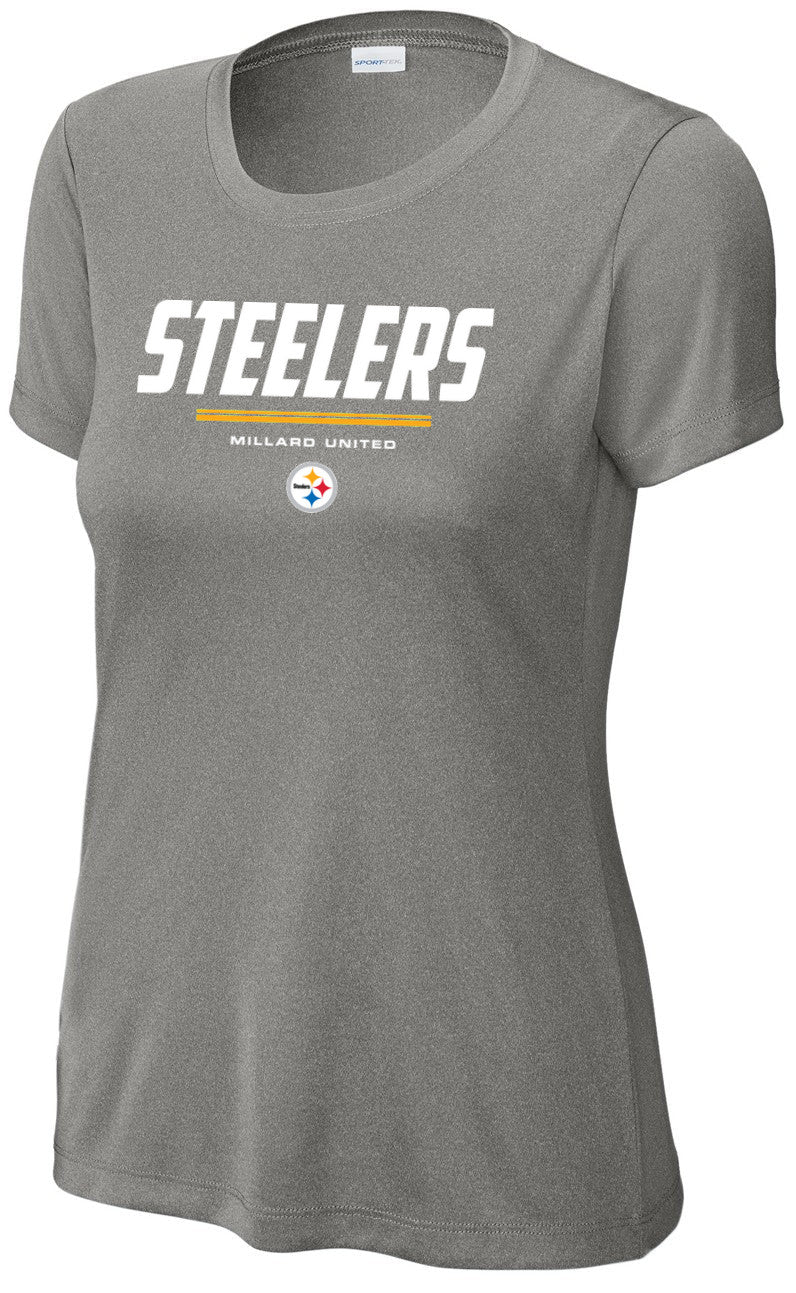 Womens Performance Competitor Tee