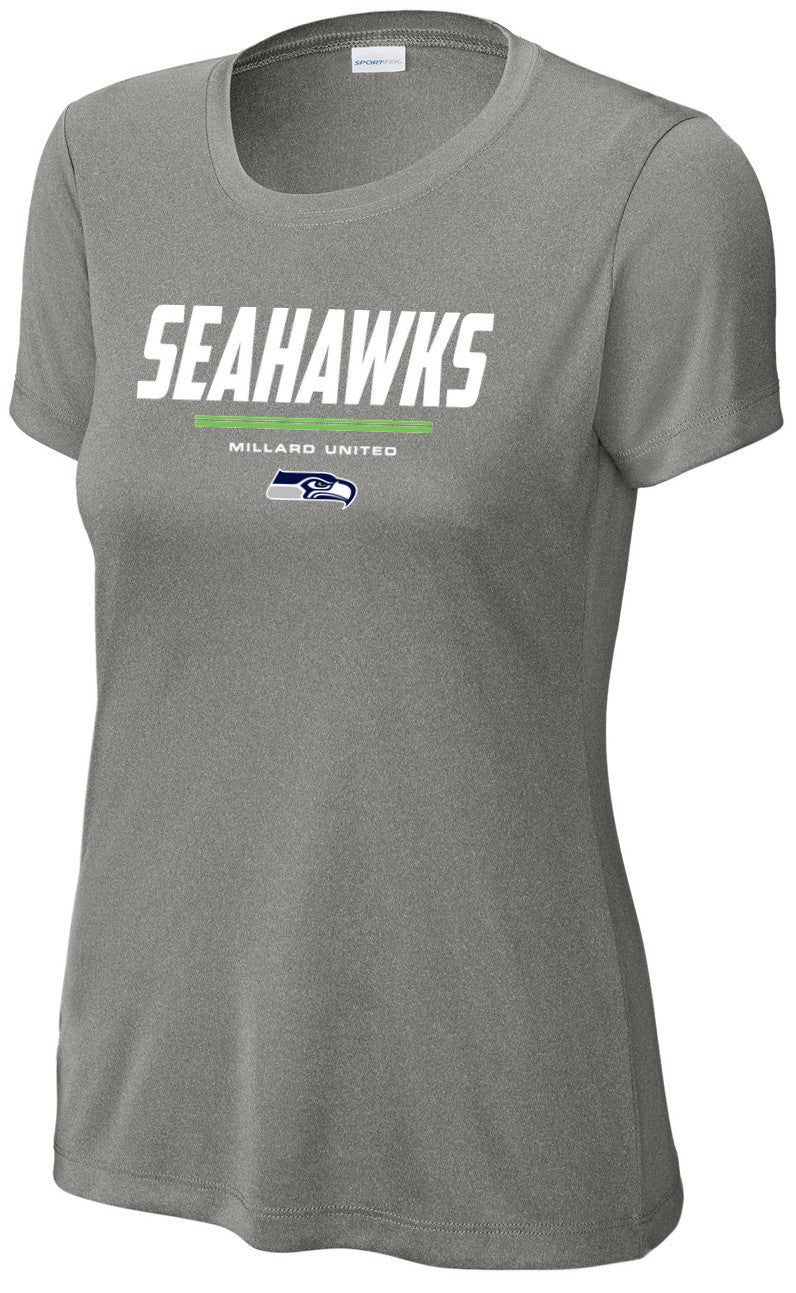 Womens Performance Competitor Tee