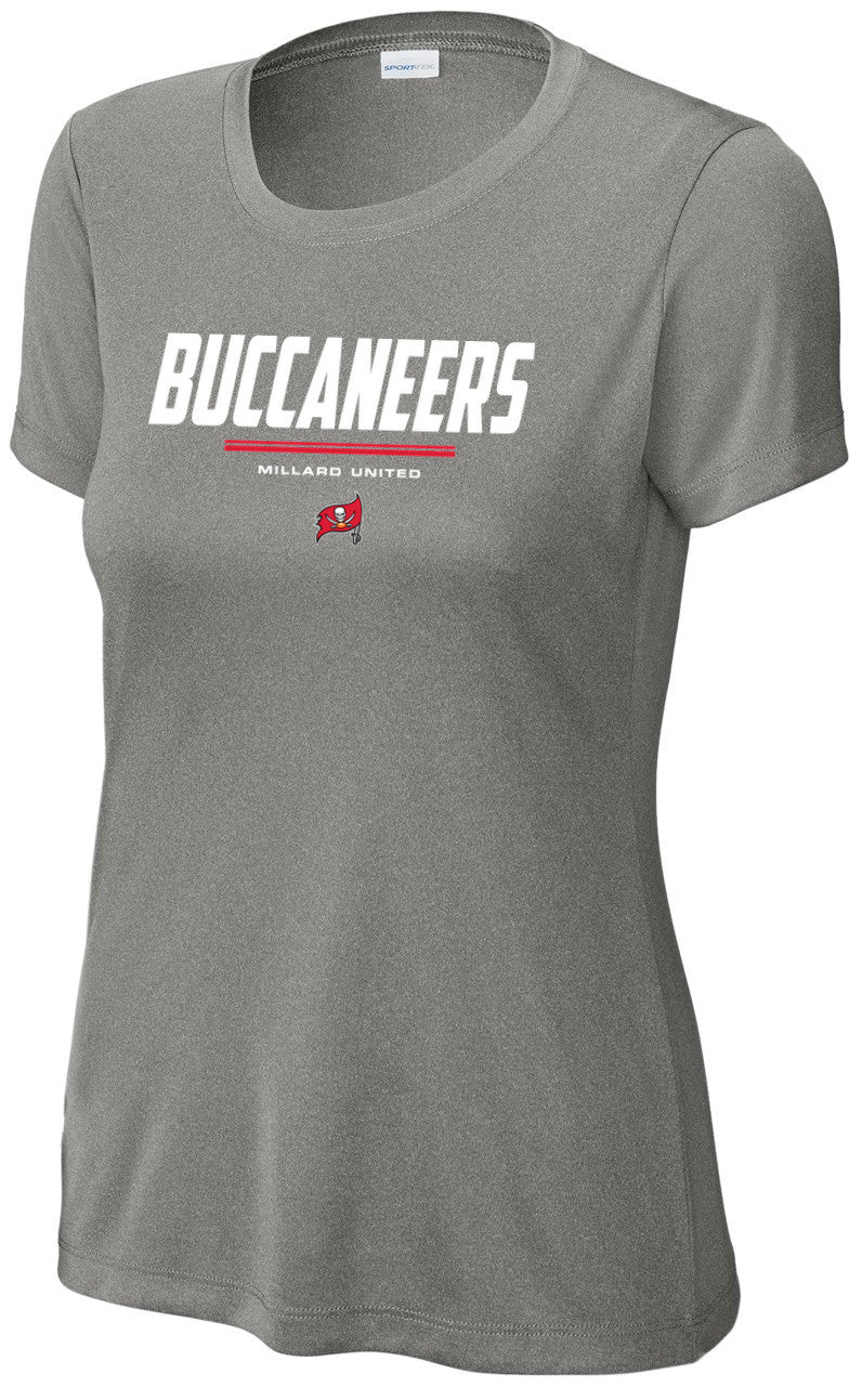Womens Performance Competitor Tee