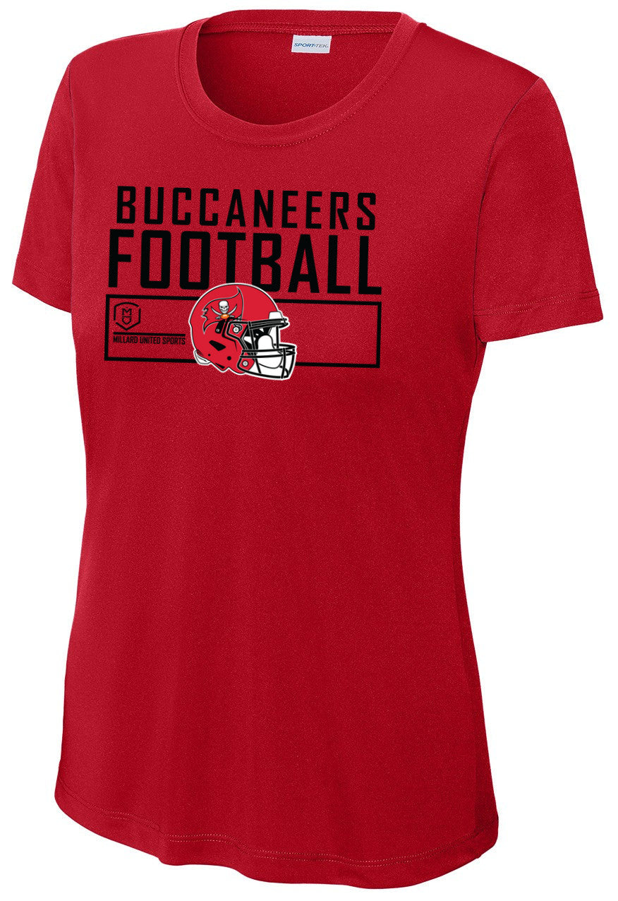 Womens Performance Competitor Tee