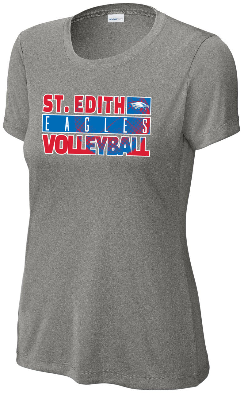 Womens Performance Competitor Tee
