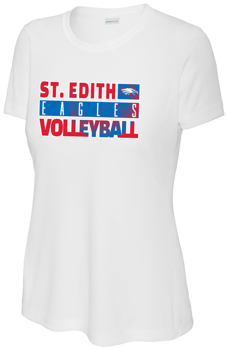Womens Performance Competitor Tee