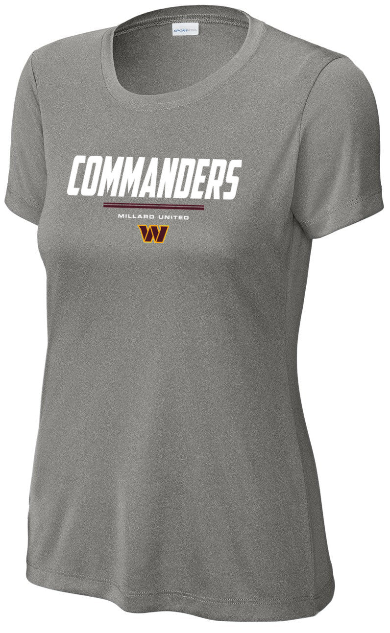 Womens Performance Competitor Tee
