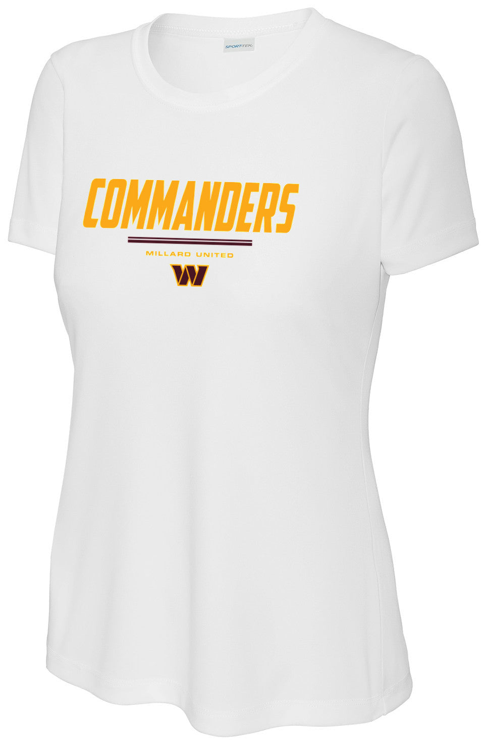 Womens Performance Competitor Tee