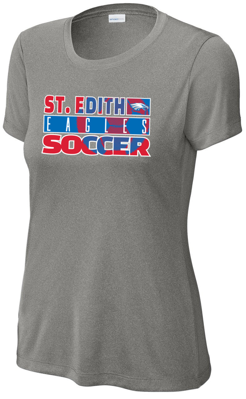Womens Performance Competitor Tee