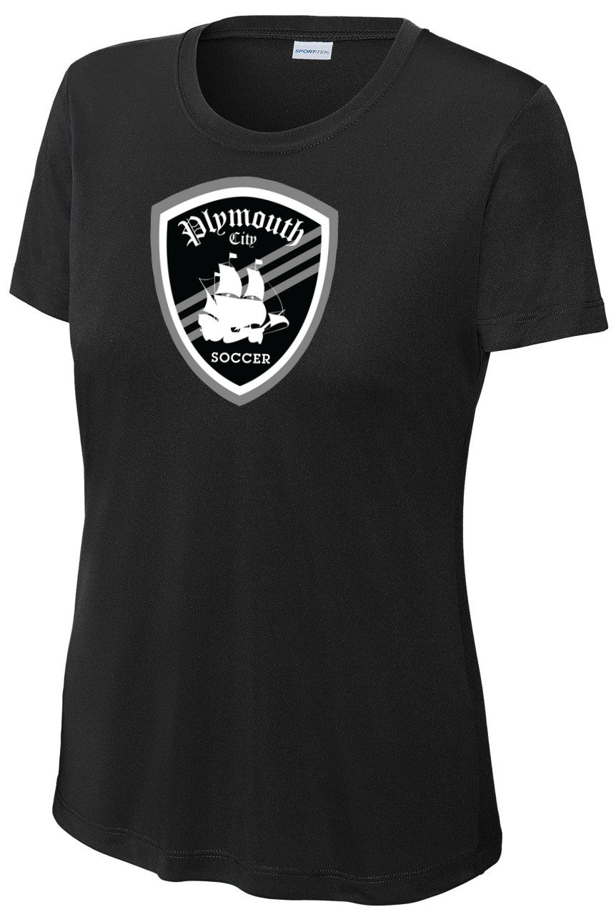 Womens Performance Competitor Tee