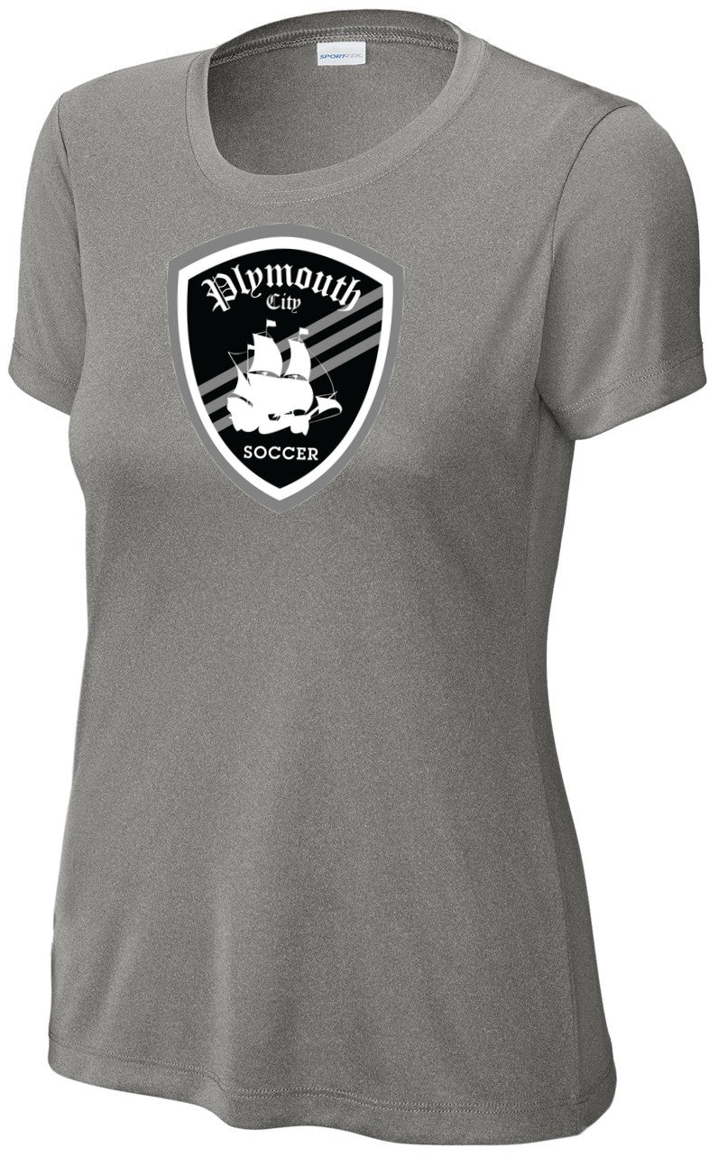 Womens Performance Competitor Tee