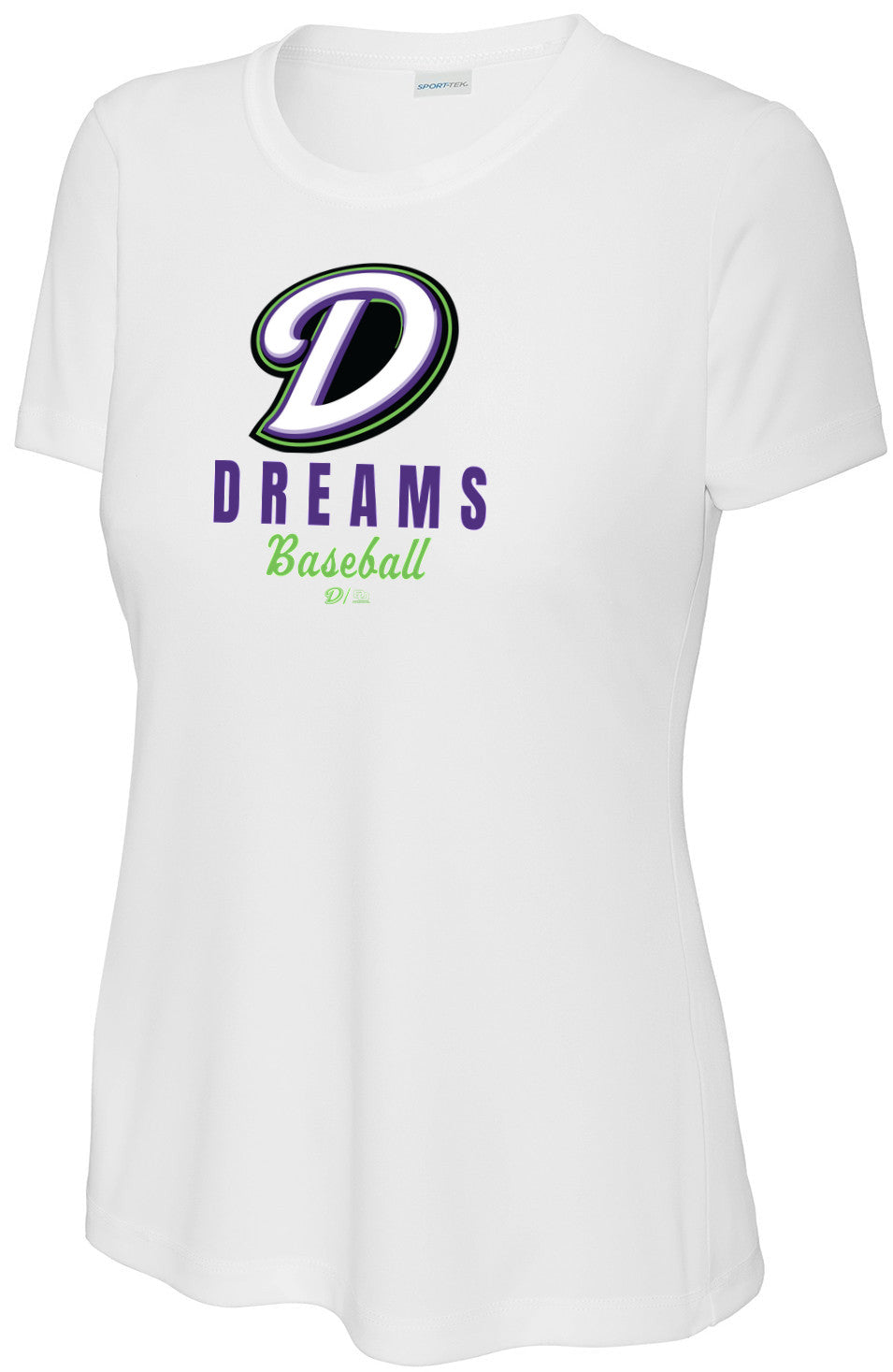 Womens Performance Competitor Tee